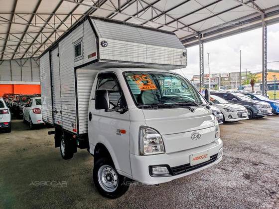 HYUNDAI HR 2.5 TURBO DIESEL CS 4WD MANUAL